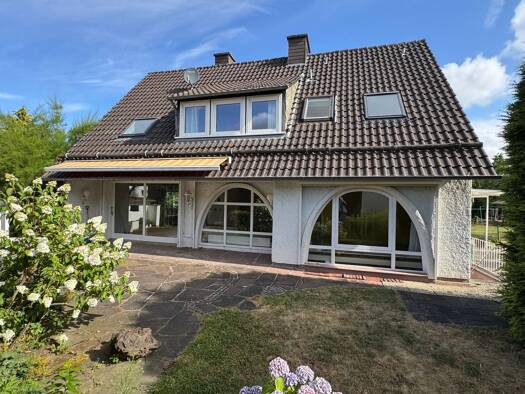 Einfamilienhaus zum Kauf 479.000 € 6 Zimmer 162 m² 748 m² Grundstück Wehlheiden Wehlheiden 34121