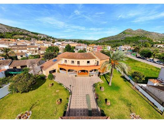 Chalet zum Kauf 695.000 € 6 Zimmer 491 m² 1.892 m² Grundstück Alcalalí 03728
