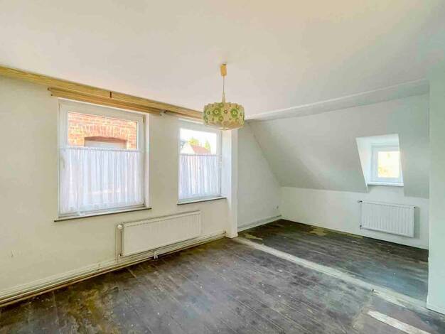 Doppelhaushälfte zum Kauf 210.000 € 4 Zimmer 79,7 m² 271,1 m² Grundstück Ratzeburg 23909