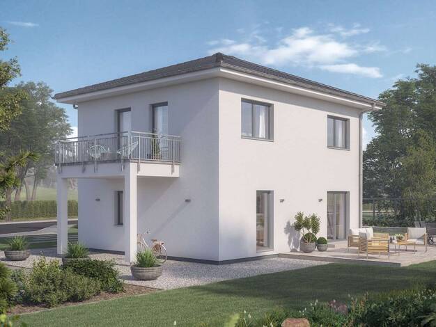 Einfamilienhaus zum Kauf - Erstbezug provisionsfrei 429.000 € 5 Zimmer 125 m² 600 m² Grundstück Wetteritz 04668
