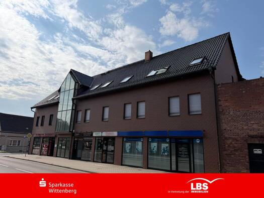 Wohnung zum Kauf 130.000 € 3 Zimmer 88 m² Lutherstadt Wittenberg Wittenberg 06886