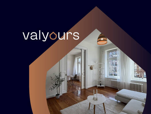 Wohnung zum Kauf 349.000 € 3 Zimmer 72,9 m² 1. Geschoss Blücherplatz Kiel 24105