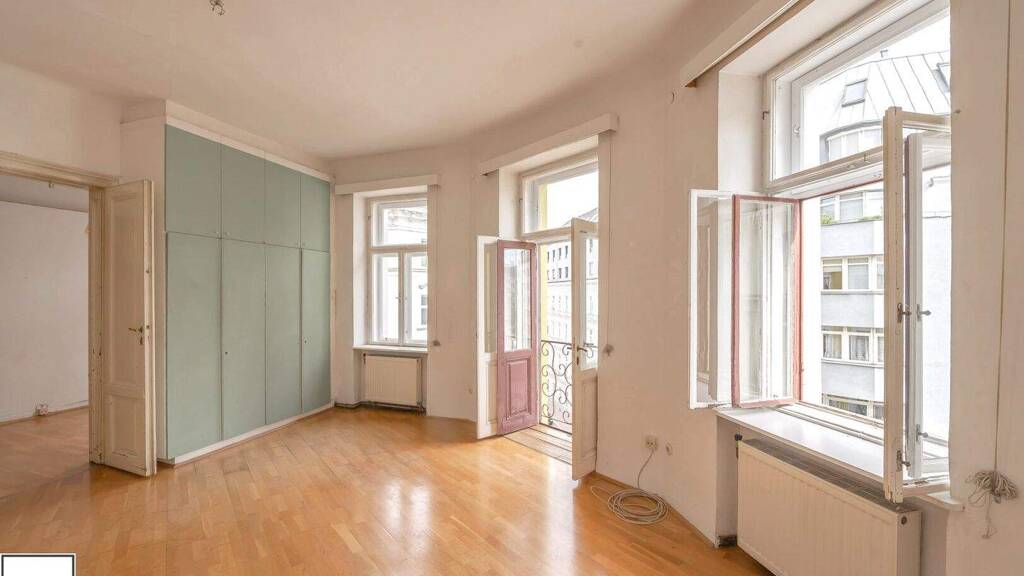 Wohnung zum Kauf 599.000 € 4 Zimmer 121,8 m² 3. Geschoss Wien 1020