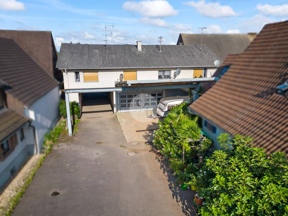 Immobilie in Emmendingen - Attraktives Wohn- & Geschäftshaus mit guter Rendite & vielseitigem Nutzungspotenzial in Kollmarsreute - Bild 3