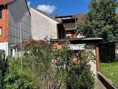 Haus zum Kauf 84.000 € 6 Zimmer 104 m² 121 m² Grundstück Eschwege Eschwege 37269