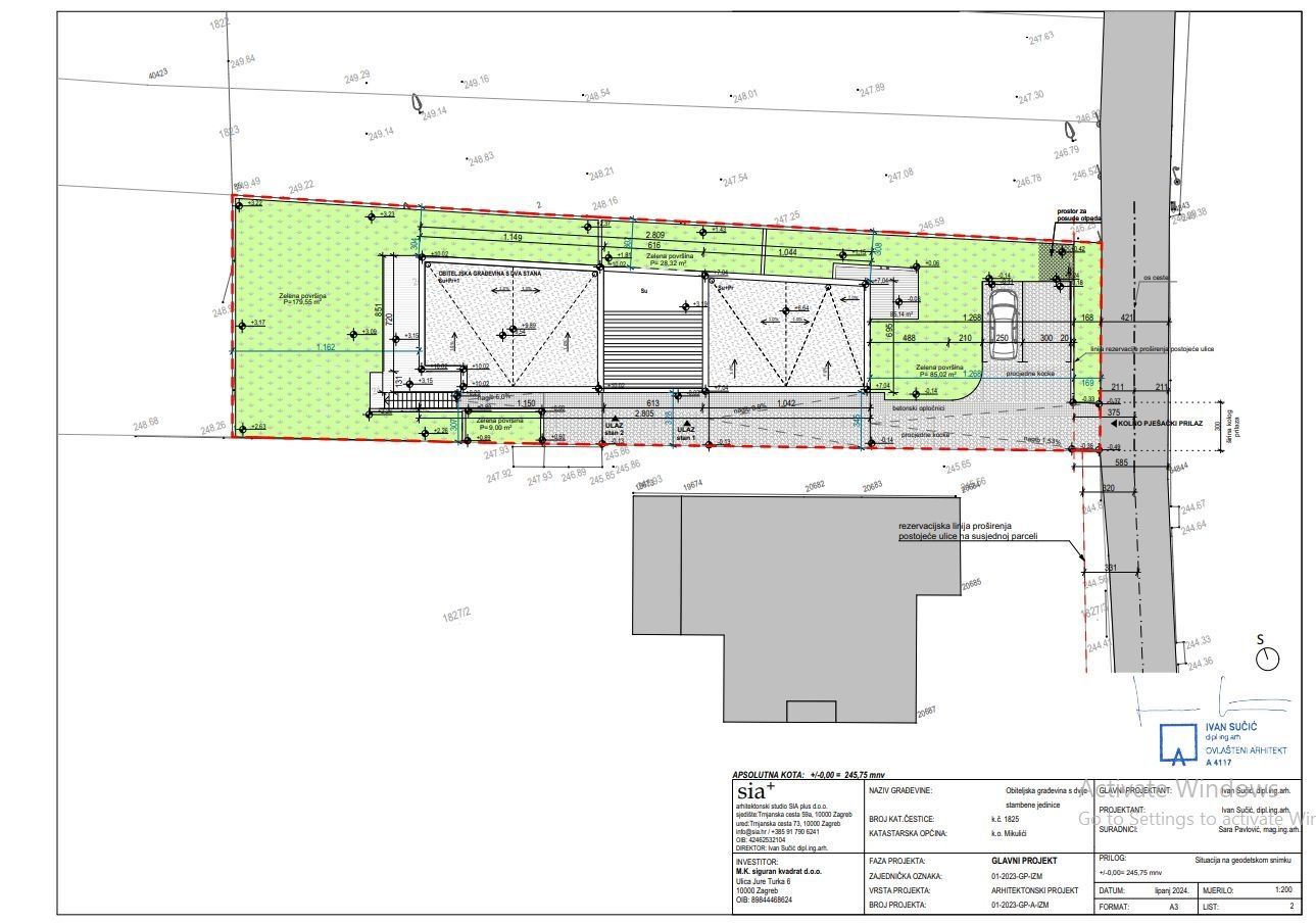 Haus zum Kauf 595.000 € 6 Zimmer 139 m²<br/>Wohnfläche Bijenik