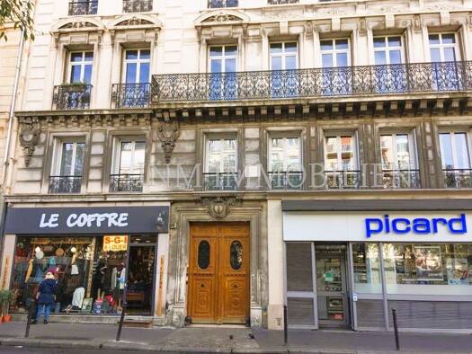 Studio zum Kauf provisionsfrei 54.000 € 1 Zimmer 6 m² 6. Geschoss Europe Paris 75008