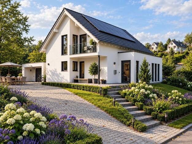 Haus zum Kauf 719.000 € 4 Zimmer 143 m² 981 m² Grundstück Steinenbrück Overath 51491