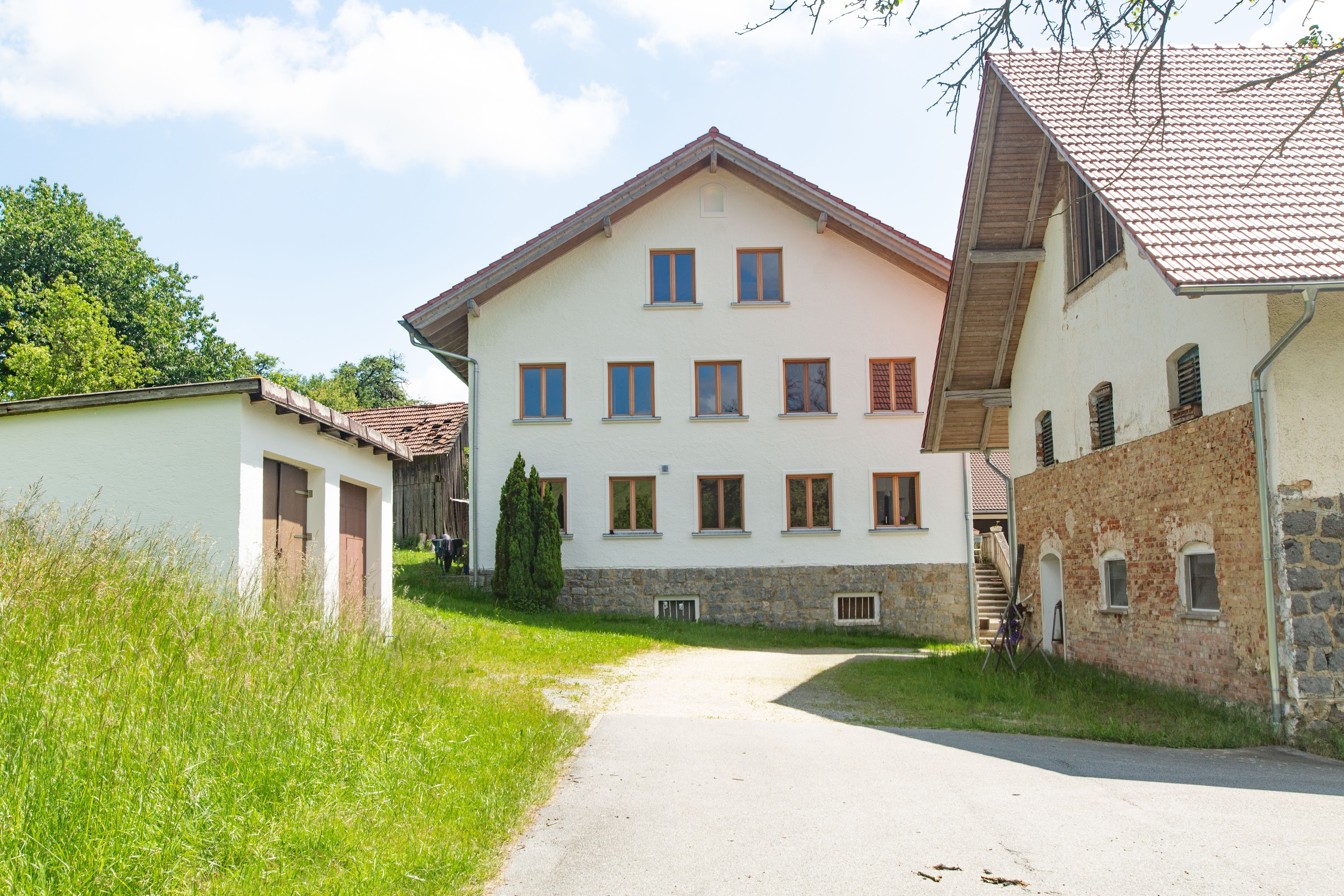 Herrenhaus zum Kauf 1.250.000 € 15 Zimmer 503 m²<br/>Wohnfläche 15.000 m²<br/>Grundstück Pillham Ruhstorf a.d.Rott 94099