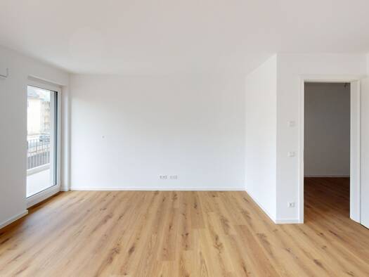 Wohnung zur Miete - Erstbezug 1.130 € 3 Zimmer 97,3 m² 3. Geschoss Paula-Straub-Str. 27 Villingen Villingen-Schwenningen 78048