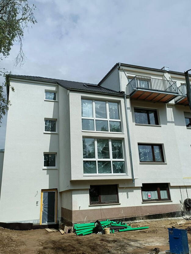 Wohnung zur Miete - Erstbezug 1.400 € 3 Zimmer 97 m² 1. Geschoss frei ab 01.10.2025 Am Graben 11 Ingelheim-Wackernheim 55263