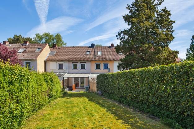 Reihenmittelhaus zum Kauf 339.000 € 2 Zimmer 66,1 m² 268 m² Grundstück Neugraben - Fischbek Hamburg Neugraben-Fischbek 21149