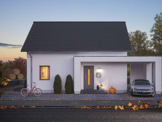 Einfamilienhaus zum Kauf provisionsfrei 593.809 € 5 Zimmer 131 m² 500 m² Grundstück Obrighoven Wesel 46485