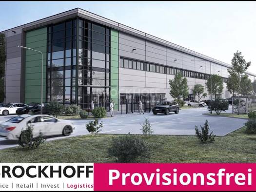 Halle/Industriefläche zur Miete provisionsfrei 20.654 m² Lagerfläche teilbar ab 4.881 m² Rhynern Hamm 59069