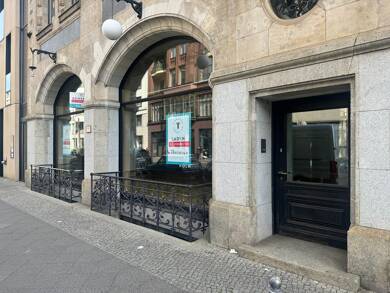 Verkaufsfläche zur Miete 5.985 € 210 m² Verkaufsfläche Chausseestraße 13 Mitte Berlin 10115