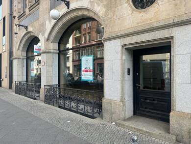 Verkaufsfläche zur Miete 5.985 € 210 m² Verkaufsfläche Chausseestraße 13 Mitte Berlin 10115