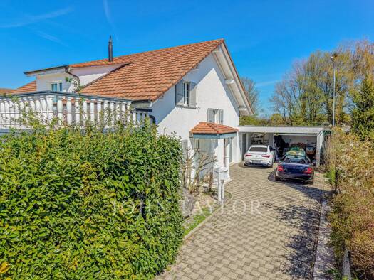 Villa zum Kauf 1.550.000 CHF 7 Zimmer 200 m² 1.000 m² Grundstück Payerne 1530