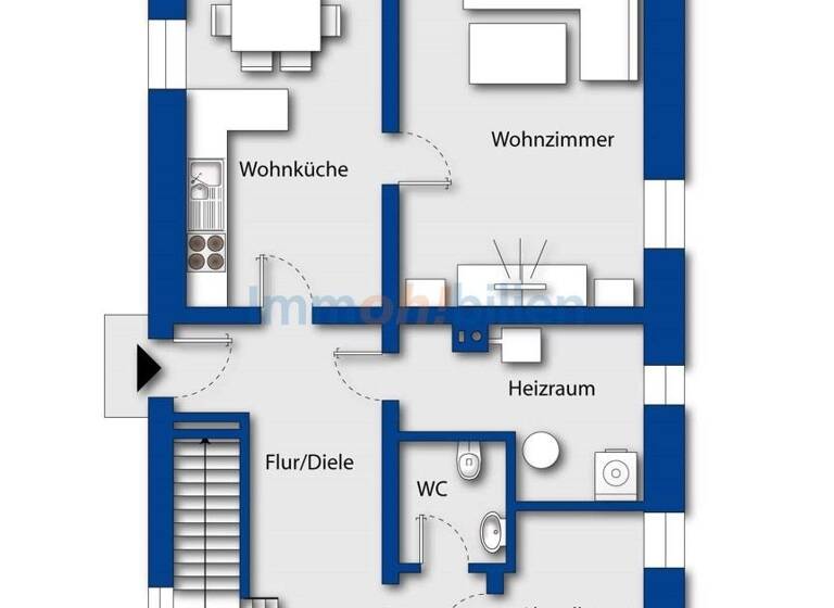 Einfamilienhaus zum Kauf 279.000 € 7 Zimmer 156 m²<br/>Wohnfläche 236 m²<br/>Grundstück Trochtelfingen Trochtelfingen 72818