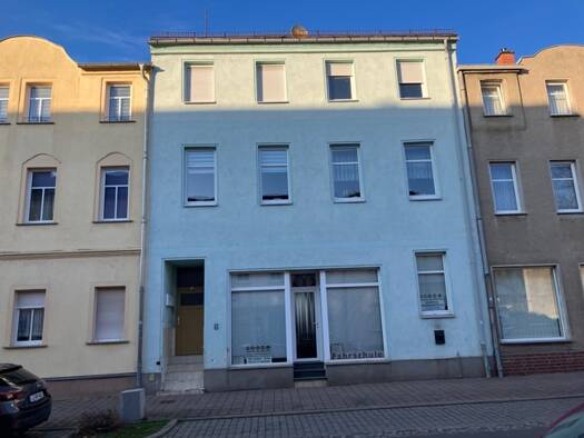 Mehrfamilienhaus zum Kauf 150.000 € 8 Zimmer 205 m² 510 m² Grundstück Groitzsch Groitzsch 04539