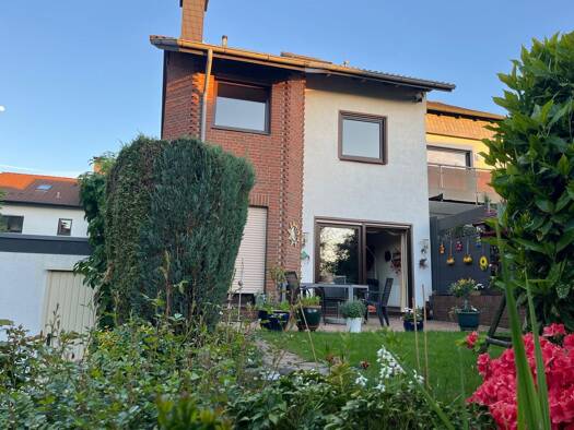 Doppelhaushälfte zum Kauf 495.000 € 5 Zimmer 143 m² 233 m² Grundstück Haßlinghausen Sprockhövel 45549