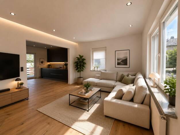 Einfamilienhaus zum Kauf 650.000 € 6 Zimmer 200 m² 285 m² Grundstück frei ab sofort Bienenstraße 6 Ebersteinburg Baden-Baden 76530