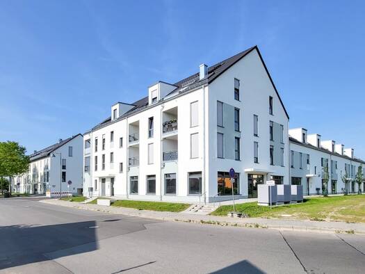 Büro zur Miete - Erstbezug provisionsfrei Plaußig-Portitz Nordost 04349