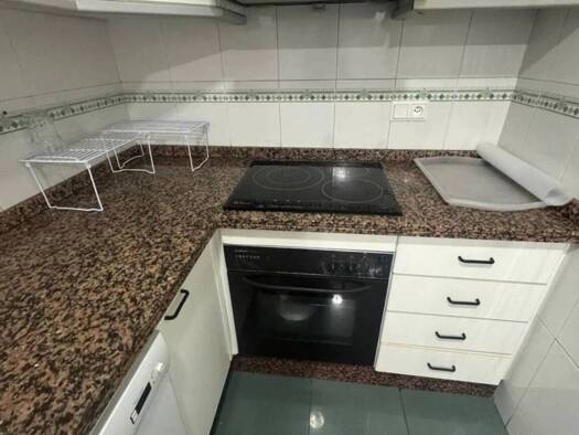 Wohnung zur Miete 450 € 1 Zimmer 140 m² Calle Avenida Conde De Lumiares S/N Alicante 03010