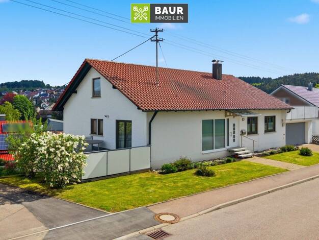 Einfamilienhaus zum Kauf 399.000 € 6 Zimmer 189 m² 760 m² Grundstück Gammertingen Gammertingen 72501