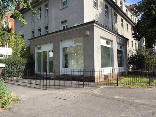 Laden zur Miete provisionsfrei 630 € 48 m² Verkaufsfläche Eibenstocker Straße 31 Striesen-Süd Ortsamtsbereich Blasewitz 01277