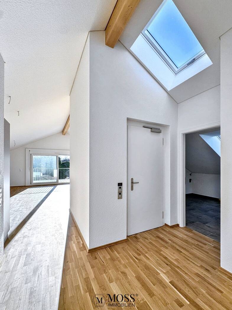 Wohnung zum Kauf - Neubau 780.000 € 3,5 Zimmer 96 m² 3. Geschoss Fuerstenberg Konstanz 78467