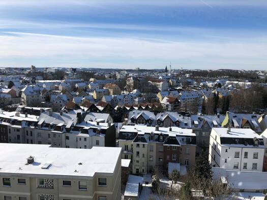 Penthouse zur Miete 640 € 3 Zimmer 81 m² Geschoss 8/9 frei ab sofort Lüdenscheid 58511