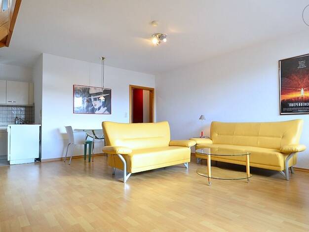 Wohnung zur Miete auf Zeit 1.055 € 2 Zimmer 56 m² frei ab 01.06.2026 Steinbühl Nürnberg 90459