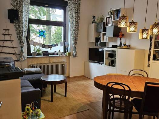 Wohnung zur Miete 686 € 3 Zimmer 88 m² Geschoss EG/4 frei ab sofort Breite Straße 68 Mitte Witten 58452