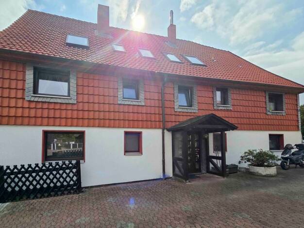 Mehrfamilienhaus zum Kauf 320.000 € 18 Zimmer 288 m² 461 m² Grundstück Harlingerode Bad Harzburg 38667