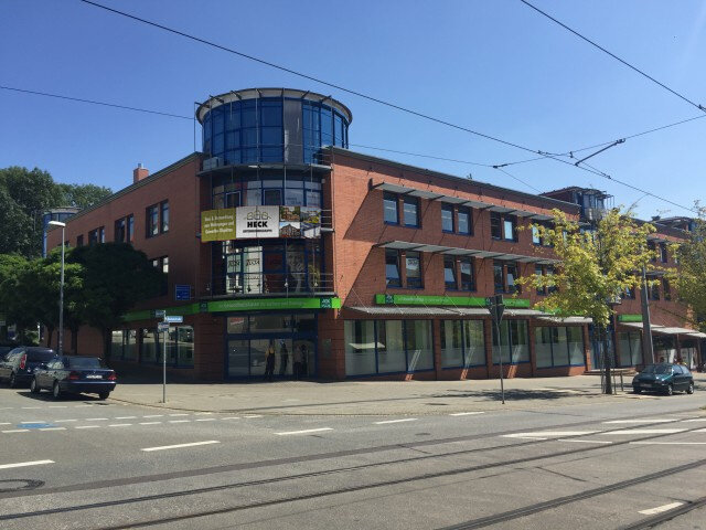 Büro-/Praxisfläche zur Miete provisionsfrei 713 € 89,2 m²<br/>Bürofläche Nordhausen Nordhausen 99734