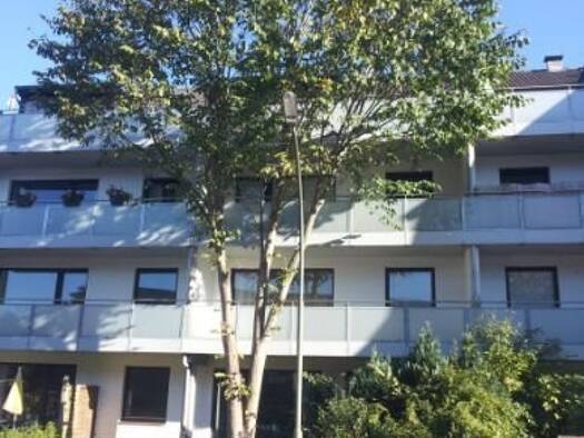 Wohnung zur Miete 450 € 2 Zimmer 45 m² 2. Geschoss Swinemünder Str. 4 Mürwik Flensburg 24944