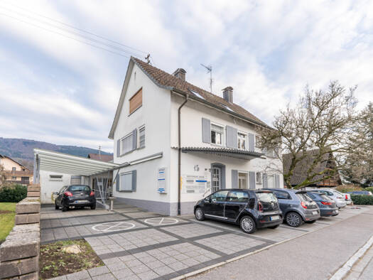 Mehrfamilienhaus zum Kauf 365.000 € 8 Zimmer 230 m² 183 m² Grundstück Bündtenfeldstraße 15 Wehr 79664