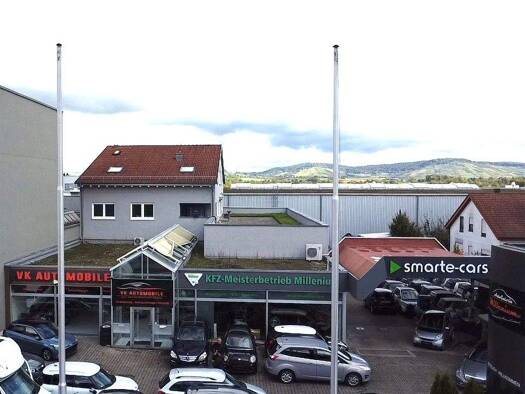 Werkstatt zur Miete 3.500 € 30 m² Lagerfläche Waiblingen 71332