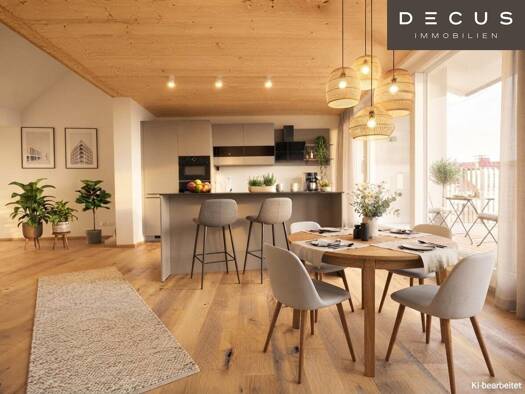 Penthouse zum Kauf 990.000 € 5 Zimmer 155,5 m² Jakomini Graz 8010