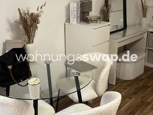 Wohnung zur Miete Tauschwohnung 525 € 1 Zimmer 25 m² 5. Geschoss Nordend-West Innenstadt III 60318
