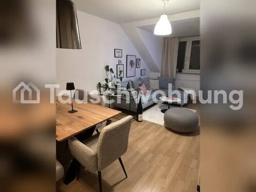 Wohnung zur Miete Tauschwohnung 815 € 2 Zimmer 46 m² 3. Geschoss Untergiesing-Harlaching München 81547