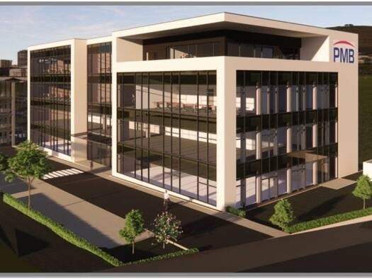Büro zur Miete - Erstbezug provisionsfrei 1 Zimmer 204,5 m² Bürofläche Gärtringen Gärtringen 71116
