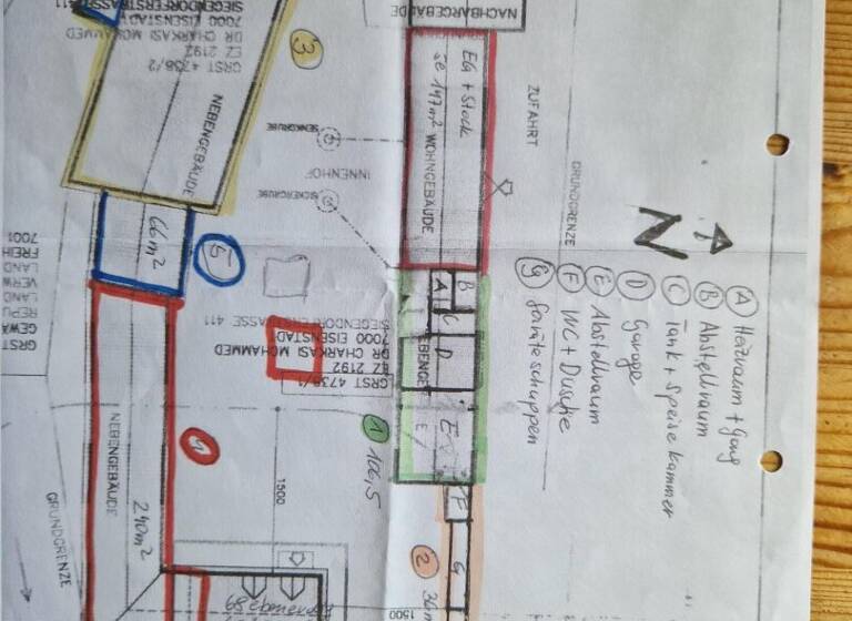 Haus zum Kauf 1.250.000 € 338 m² 3.584 m² Grundstück Sankt Georgen am Leithagebirge Eisenstadt 7000