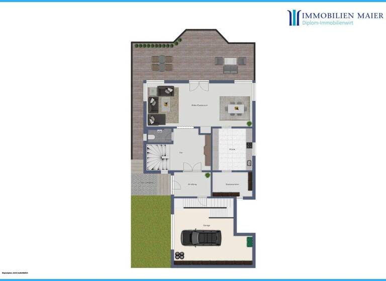 Einfamilienhaus zum Kauf 598.000 € 4 Zimmer 186,7 m² 1.156 m² Grundstück Pfarrkirchen 84347