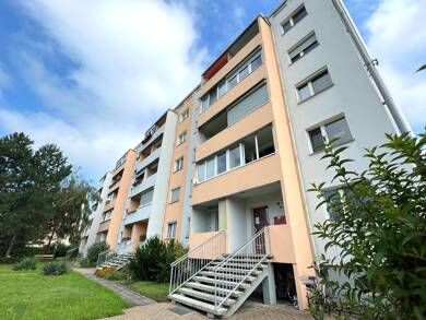 Wohnung zum Kauf 48.000 € 2 Zimmer 42 m² 4. Geschoss frei ab sofort Nordendstraße 23 Lutherstadt Wittenberg Wittenberg 06886