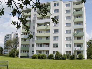 Wohnung zur Miete 629 € 4 Zimmer 90 m² 1. Geschoss Hülsberger Straße 5 Klausen Remscheid 42899