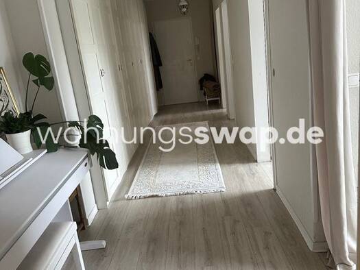 Wohnung zur Miete Tauschwohnung 785 € 3 Zimmer 85 m² 5. Geschoss Spandau Spandau 13593
