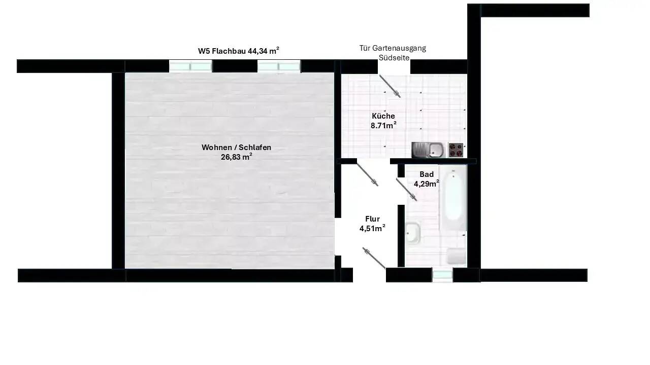 Mehrfamilienhaus zum Kauf - Mehr