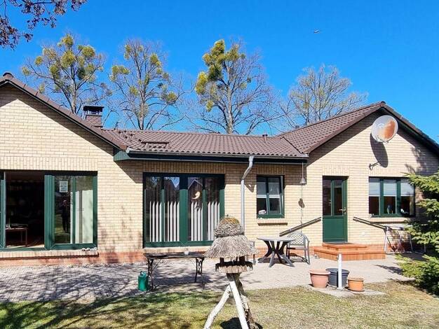Einfamilienhaus zum Kauf provisionsfrei 289.000 € 4 Zimmer 135 m² 1.512 m² Grundstück Ueckermünde Ueckermünde 17373