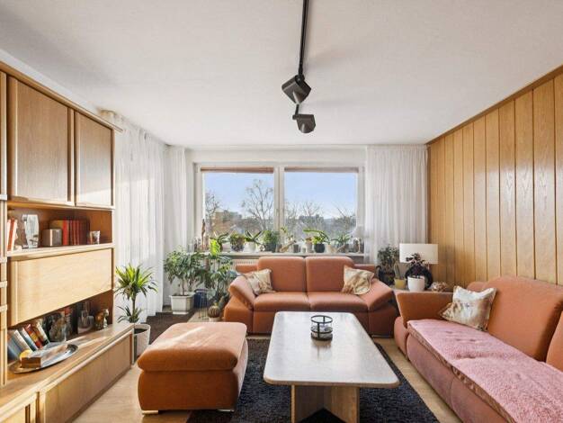Wohnung zum Kauf 295.000 € 3 Zimmer 80,2 m² 2. Geschoss Märkisches Viertel Reinickendorf 13435